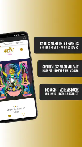 Radio Superfly screenshot 1