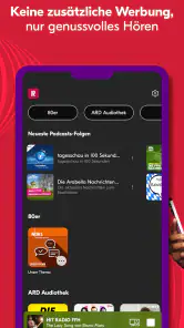 Radioplayer - Radio & Podcast screenshot