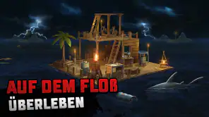 Raft® Survival - Ocean Nomad screenshot 1