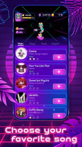 Rainbow Surfer: Farben Duett screenshot