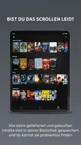 Rakuten TV - Filme & Serien screenshot