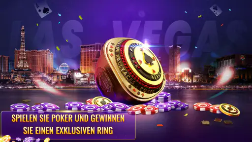 RallyAces Poker - Texas Holdem screenshot