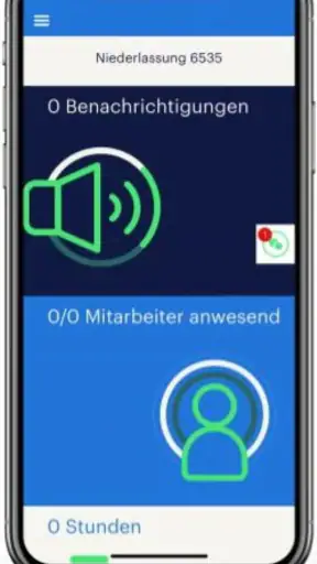 Randstad Portal screenshot 1