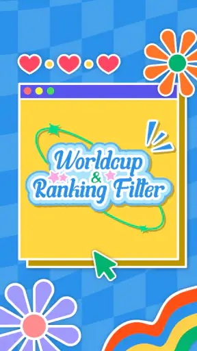 Ranking Challenge: Fun Filter screenshot 1