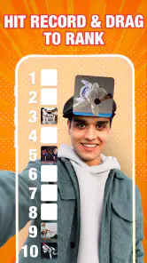 Ranking Filter: FYP Challenge screenshot