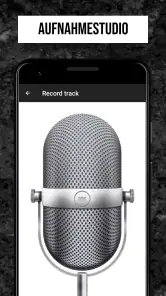 Rap Fame - Rap-Aufnahmestudio screenshot