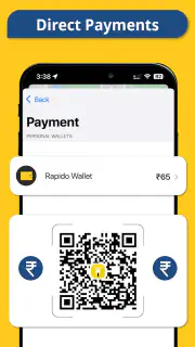 Rapido: Bike-Taxi, Auto & Cabs screenshot 6