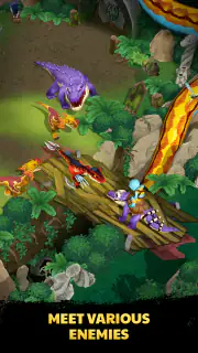 Raptor Evolution screenshot 6