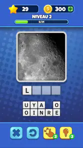 Ratet Es! Zoom Foto Spiel screenshot