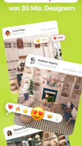 Raumplaner: Haus einrichten 3D screenshot
