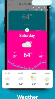 Raumtemperatur-Thermometer screenshot 4