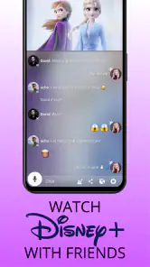 Rave – Watch Party screenshot