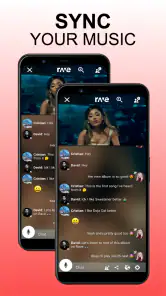 Rave – Watch Party screenshot