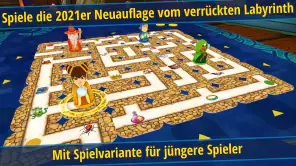 Ravensburger Labyrinth screenshot 1