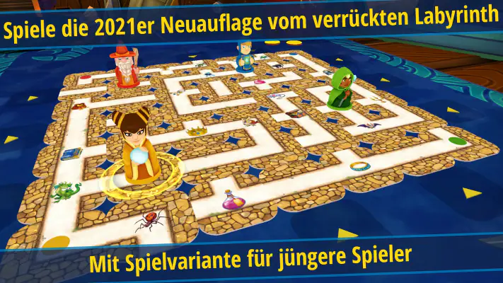 Ravensburger Labyrinth screenshot 1
