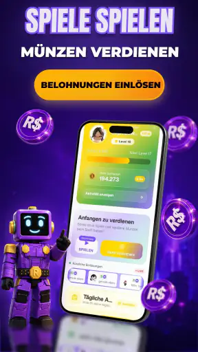 RBX Earny: Coins & Belohnungen screenshot 1