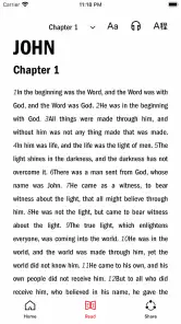 Read Carry Share screenshot