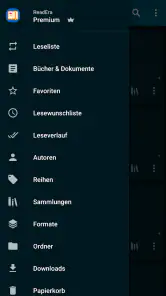 ReadEra Premium – ebook reader screenshot