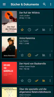ReadEra Premium – ebook reader screenshot 3