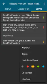 ReadEra Premium – ebook reader screenshot