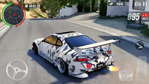 Real Car Drifting Driving Club screenshot 1