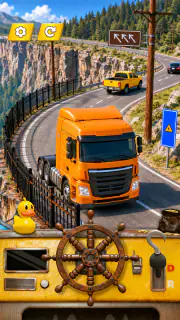Real Driving: Vehicle & Park screenshot 2