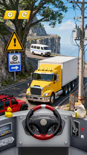 Real Driving: Vehicle & Park screenshot 6