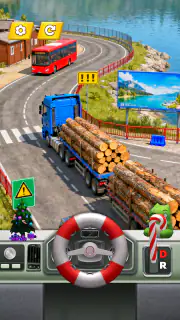 Real Driving: Vehicle & Park screenshot 8