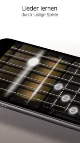 Real Gitarre - Lieder Spielen screenshot