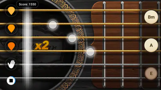 Real Gitarre - Lieder Spielen screenshot