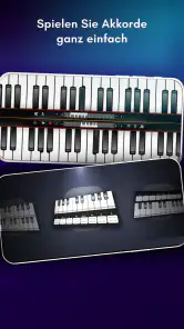 Real Piano: Piano-Keyboard screenshot