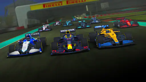 Real Racing 3 screenshot
