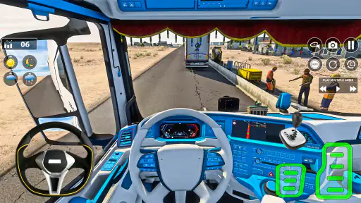 Real Truck Game Truck Driving screenshot 3