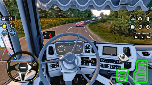 Real Truck Game Truck Driving screenshot 5