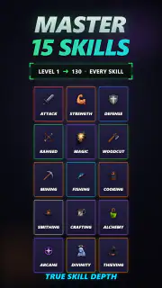 Realm Idle screenshot 2