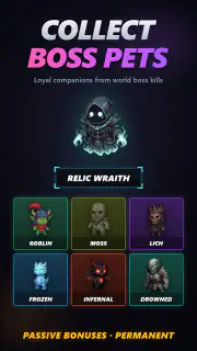 Realm Idle screenshot 8
