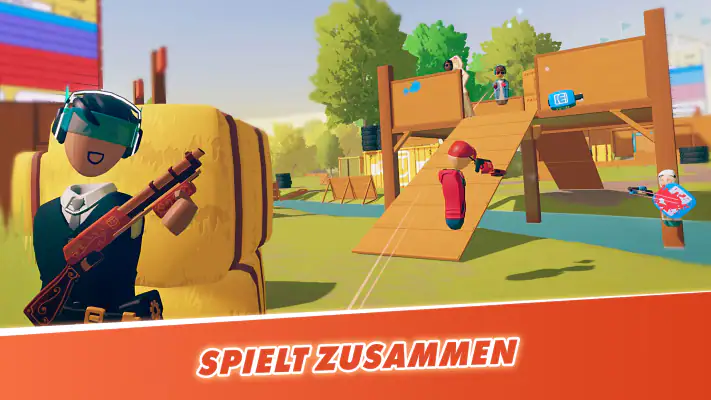 Rec Room – Tritt dem Club bei screenshot 1