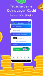 Receipt Hog: Mach Bons zu Cash screenshot