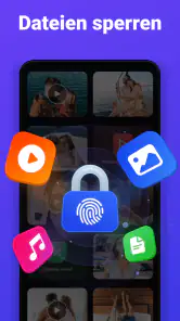 Rechner - Fotos Verstecken screenshot