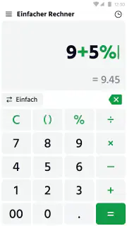 Rechner: Taschenrechner screenshot 2