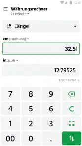Rechner: Taschenrechner screenshot