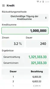 Rechner: Taschenrechner screenshot