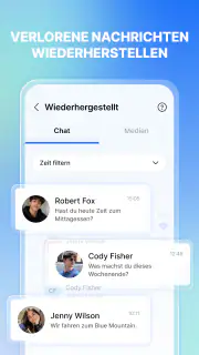 Recovery: Fotos & Videos screenshot 2