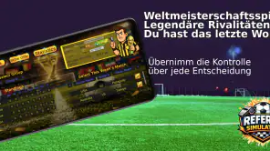 Referee Simulator 2026 screenshot 1