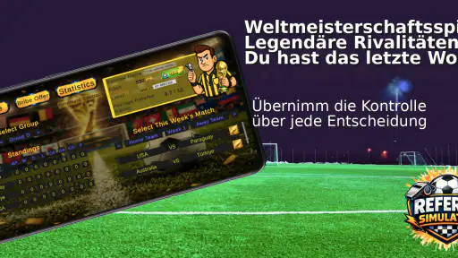 Referee Simulator 2026 screenshot 1