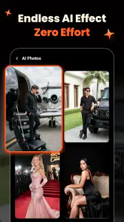 Refoto : AI Photo Studio screenshot 5