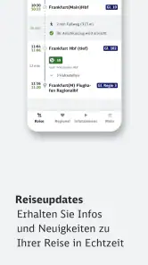 Regio Guide screenshot
