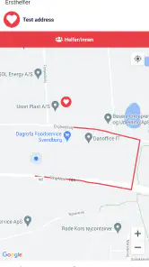 Region der Lebensretter 3.0 screenshot