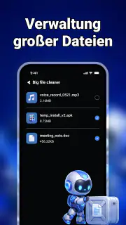 Reiniger Antivirus screenshot 3