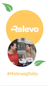 Relevo screenshot